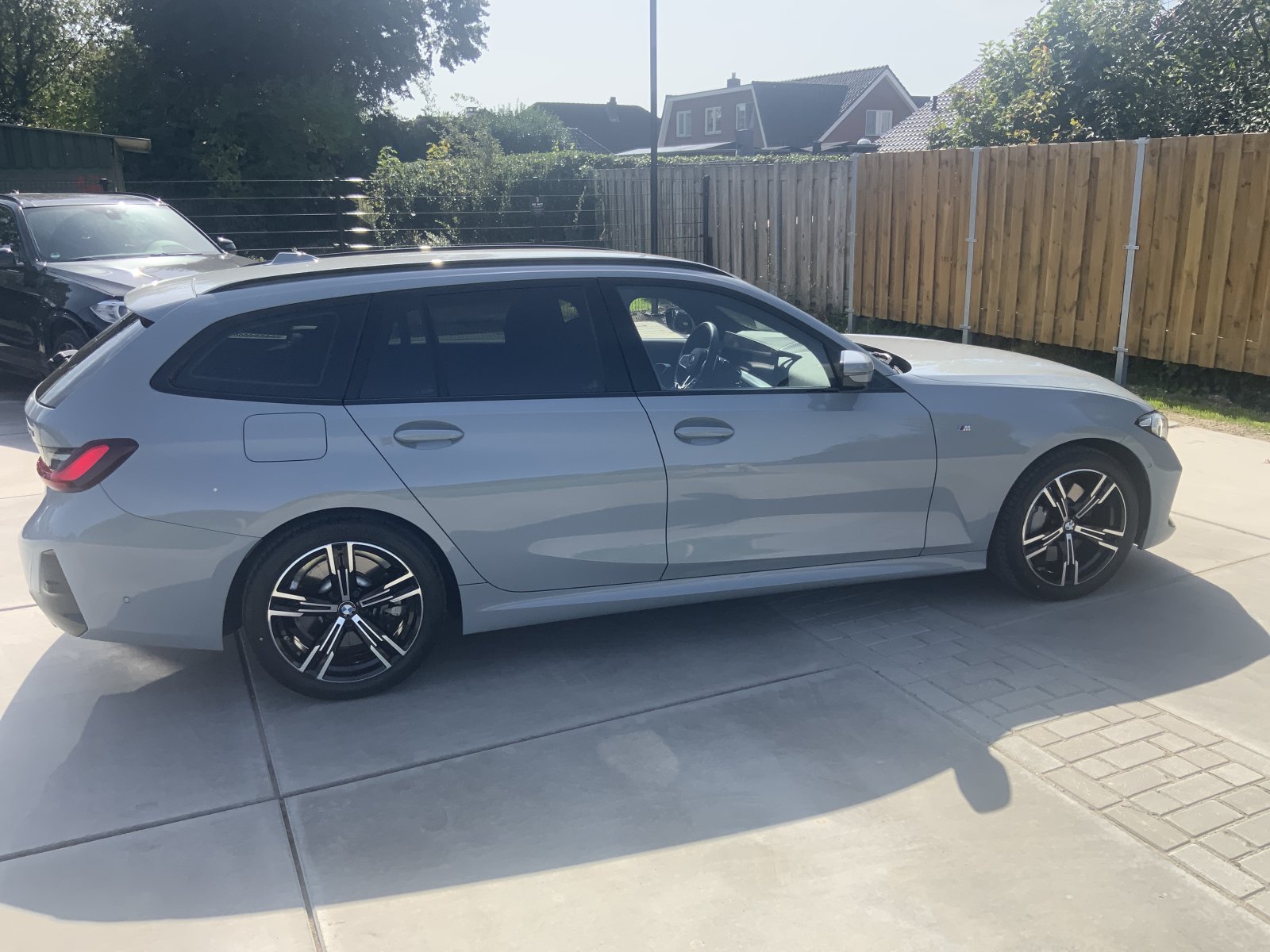 Inspectiefoto van BMW 3-serie Touring