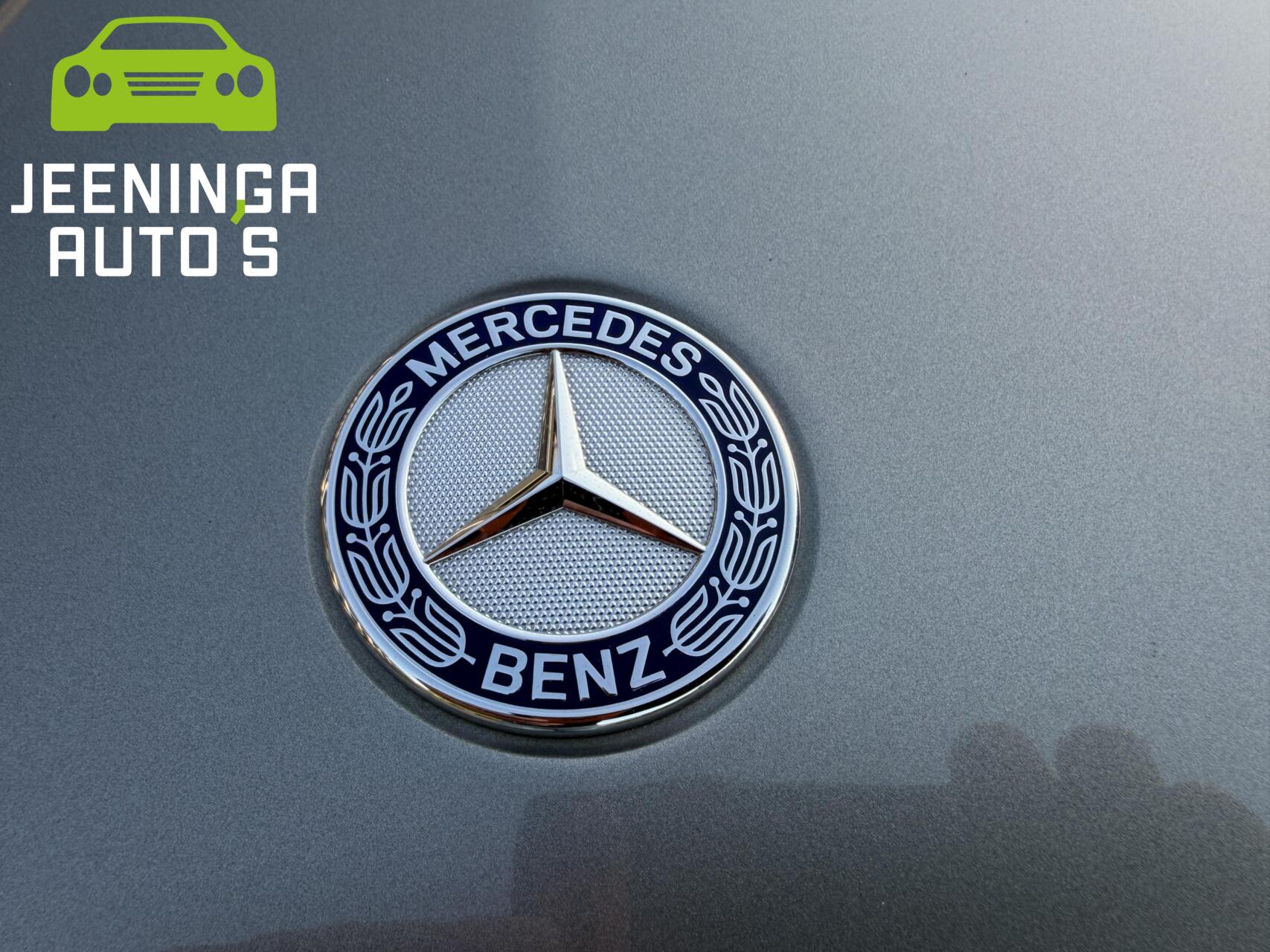 Foto van Mercedes-Benz GLK 220 CDI