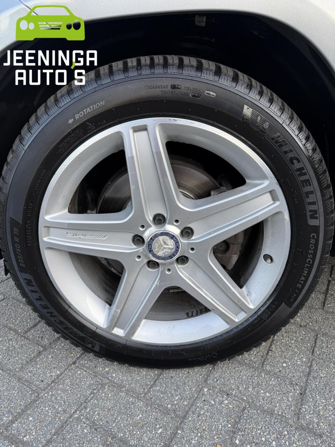 Foto van Mercedes-Benz GLK 220 CDI