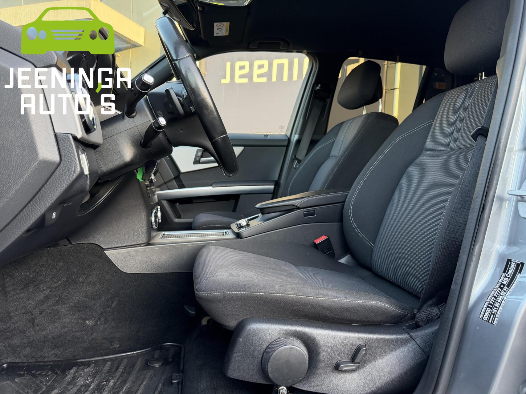 Foto van Mercedes-Benz GLK 220 CDI