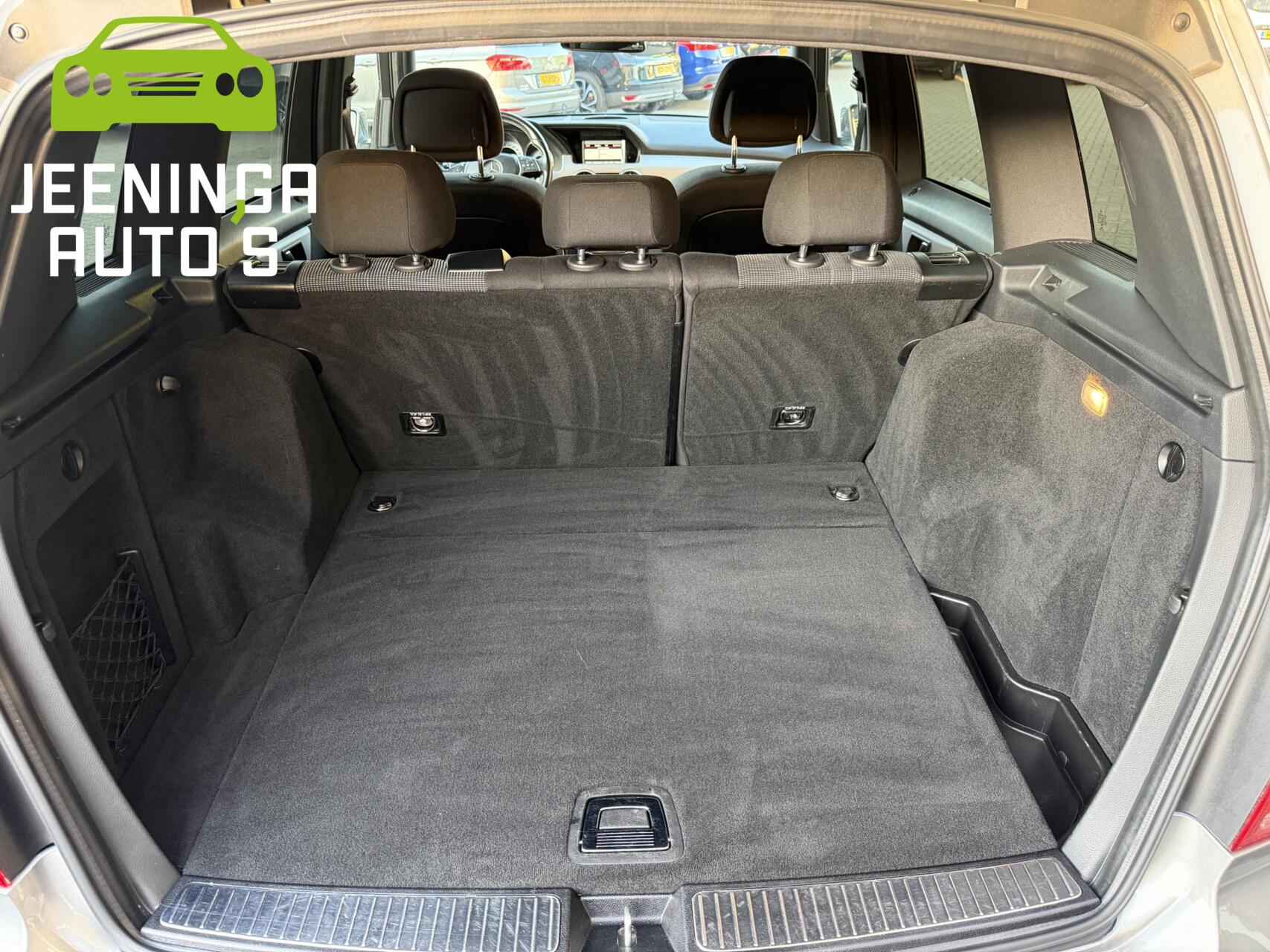 Foto van Mercedes-Benz GLK 220 CDI