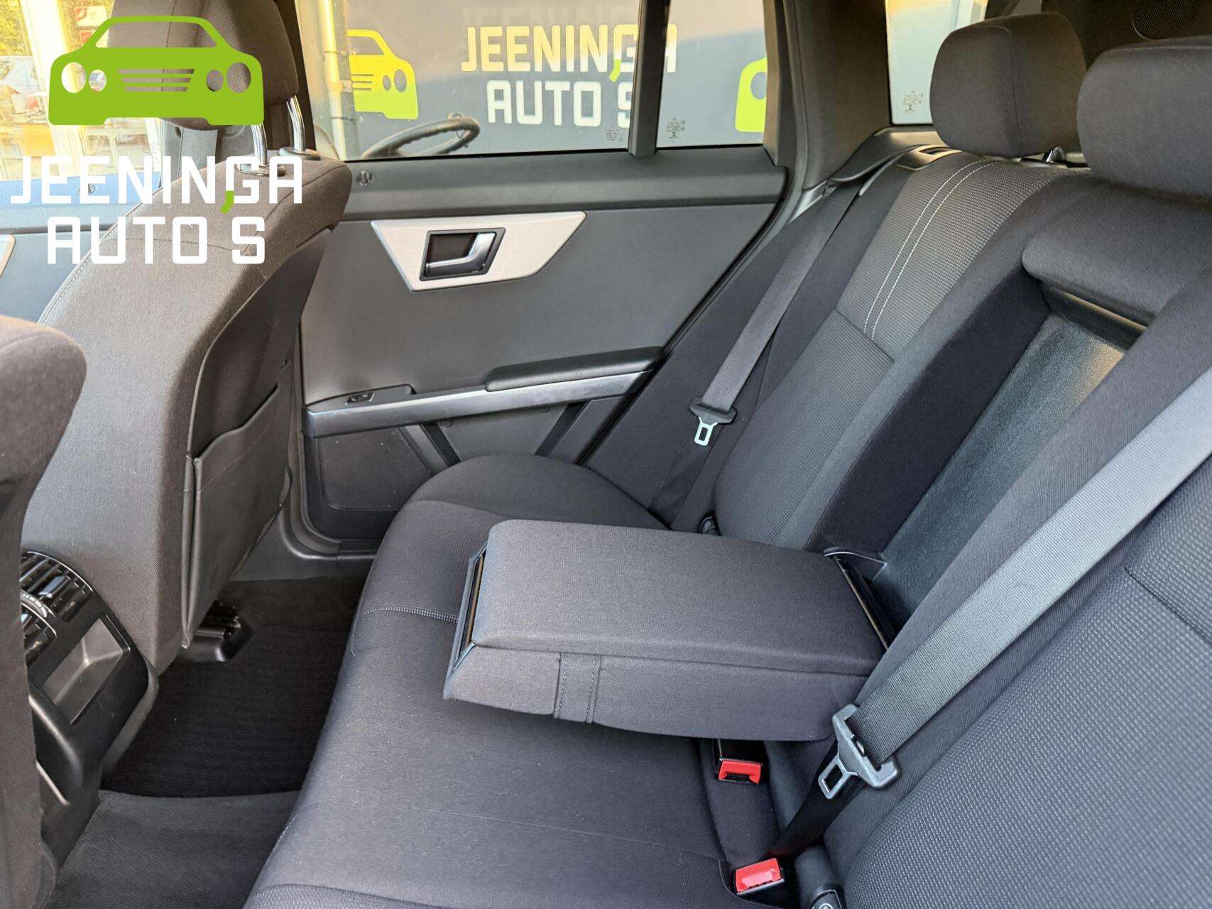 Foto van Mercedes-Benz GLK 220 CDI