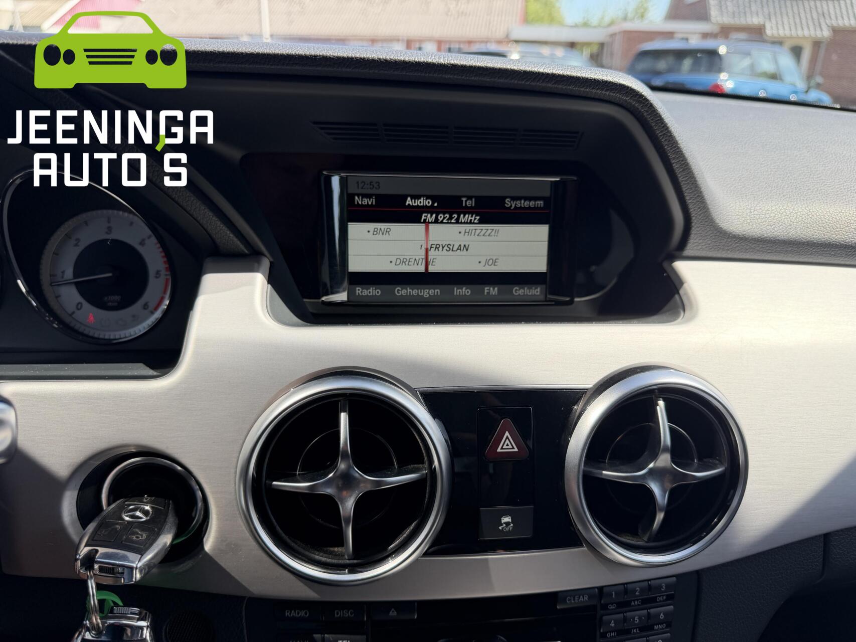 Foto van Mercedes-Benz GLK 220 CDI
