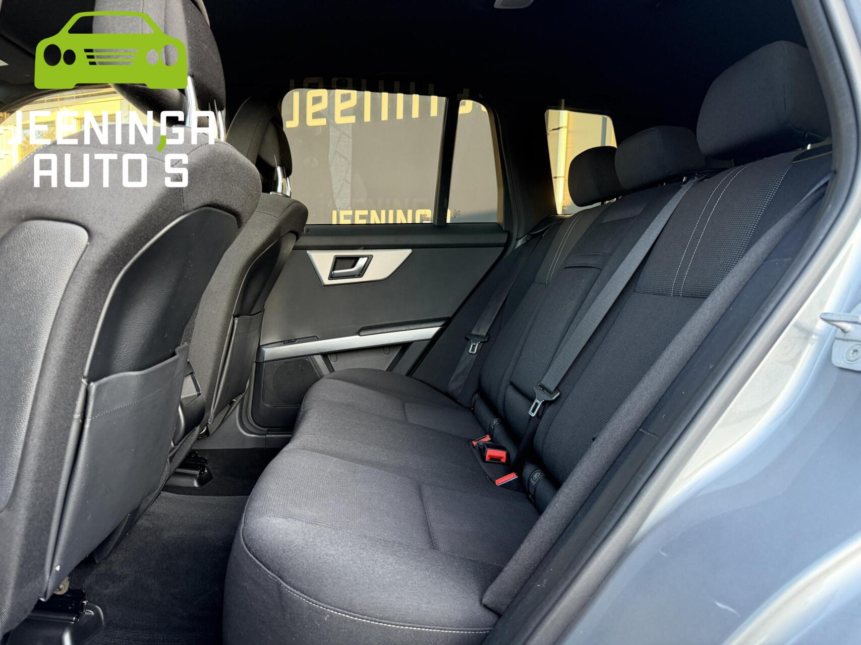 Foto van Mercedes-Benz GLK 220 CDI