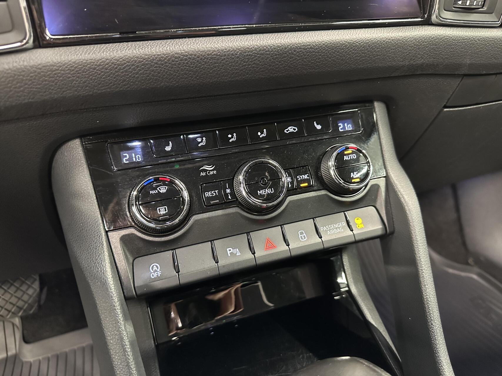 Foto van Skoda Kodiaq