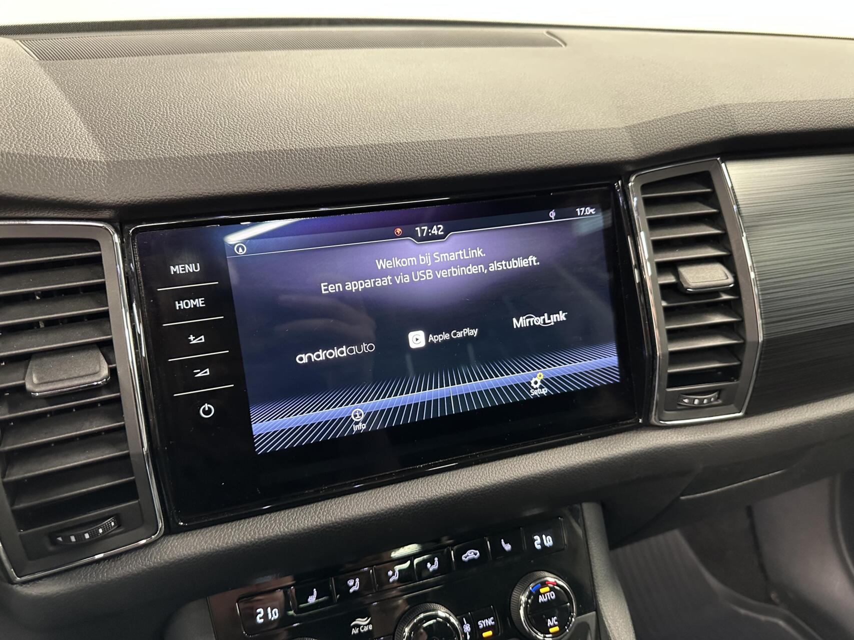 Foto van Skoda Kodiaq