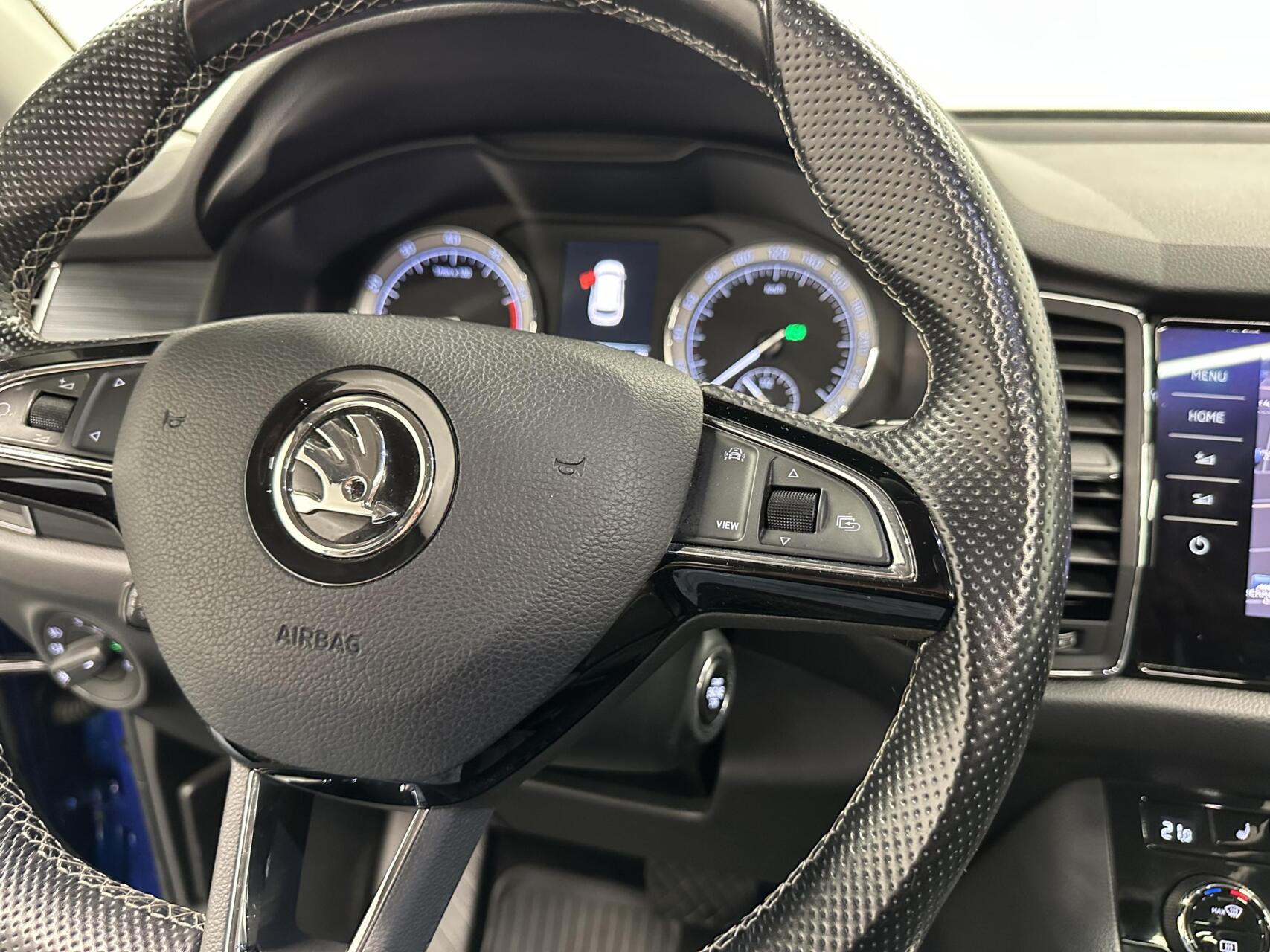Foto van Skoda Kodiaq