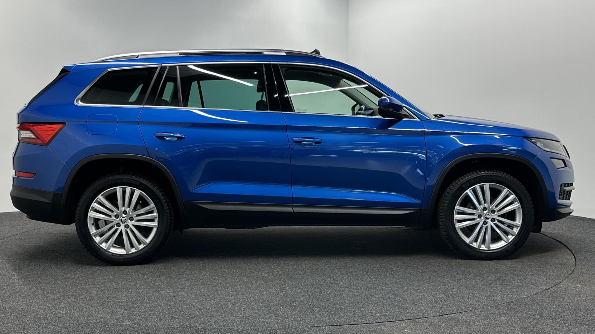 Foto van Skoda Kodiaq