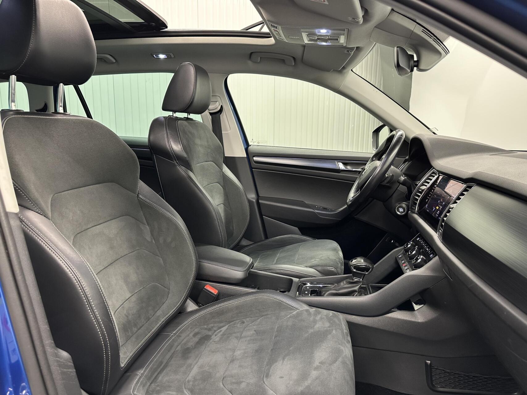 Foto van Skoda Kodiaq