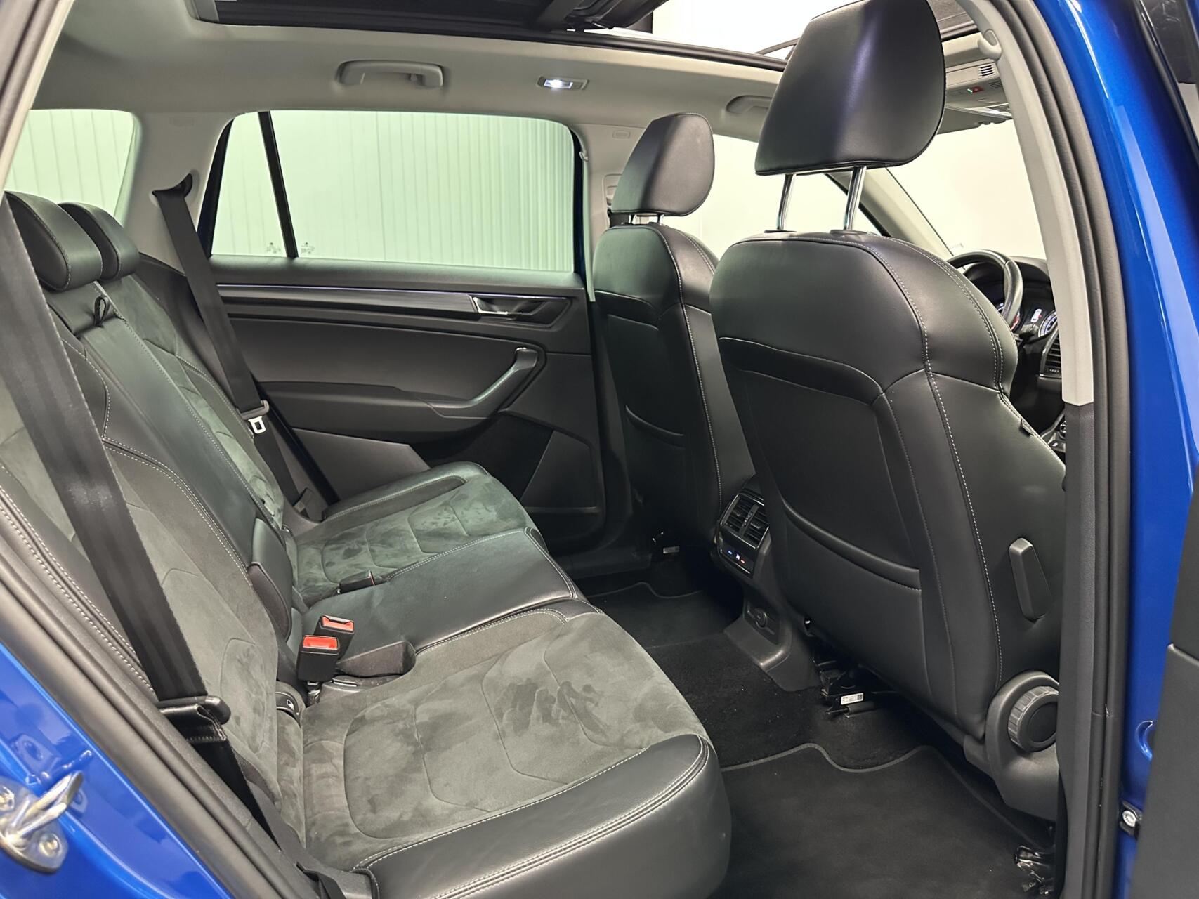 Foto van Skoda Kodiaq