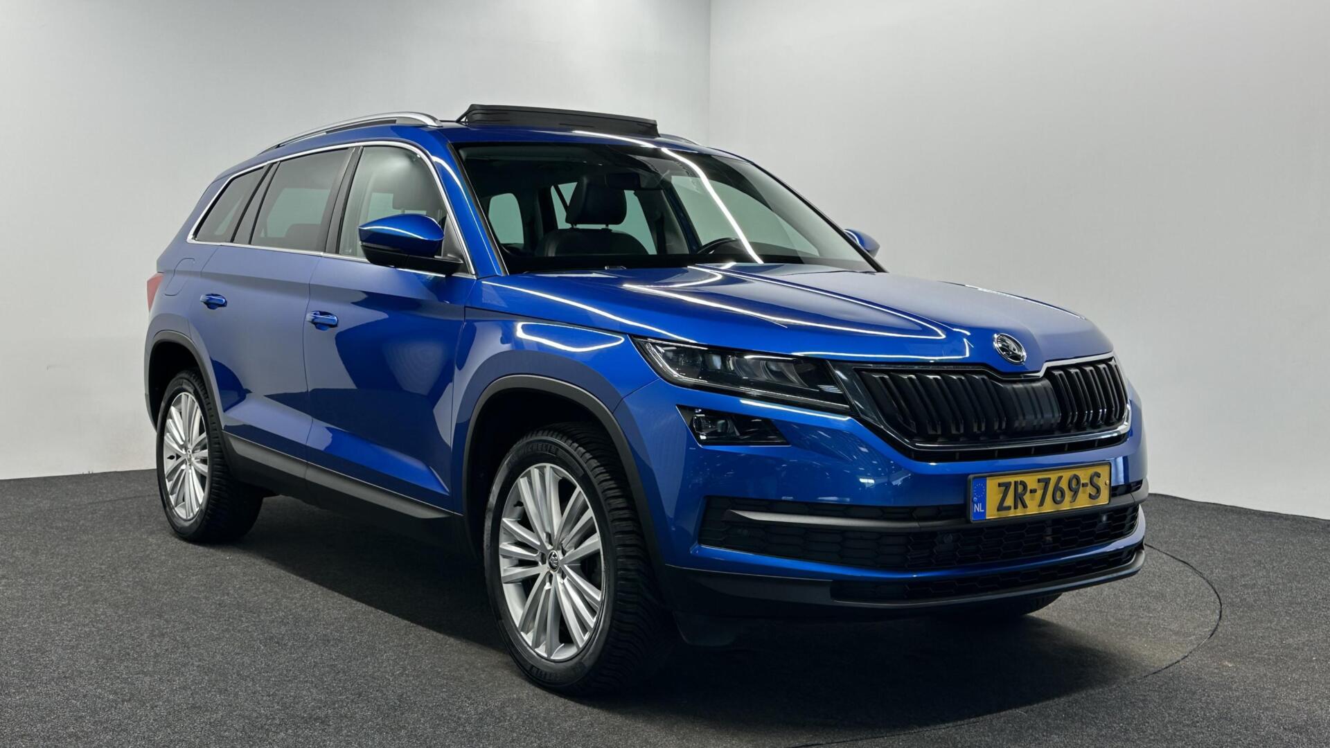 Foto van Skoda Kodiaq