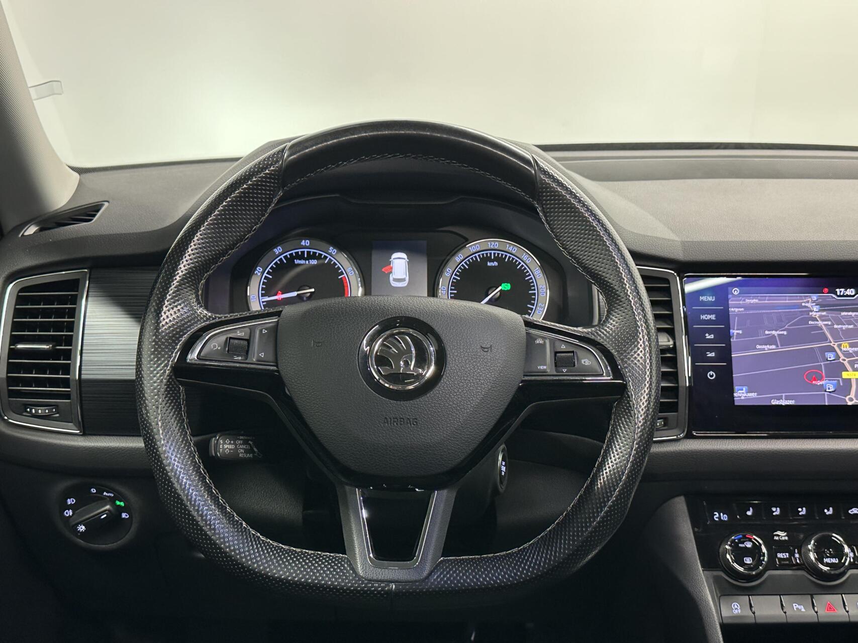 Foto van Skoda Kodiaq