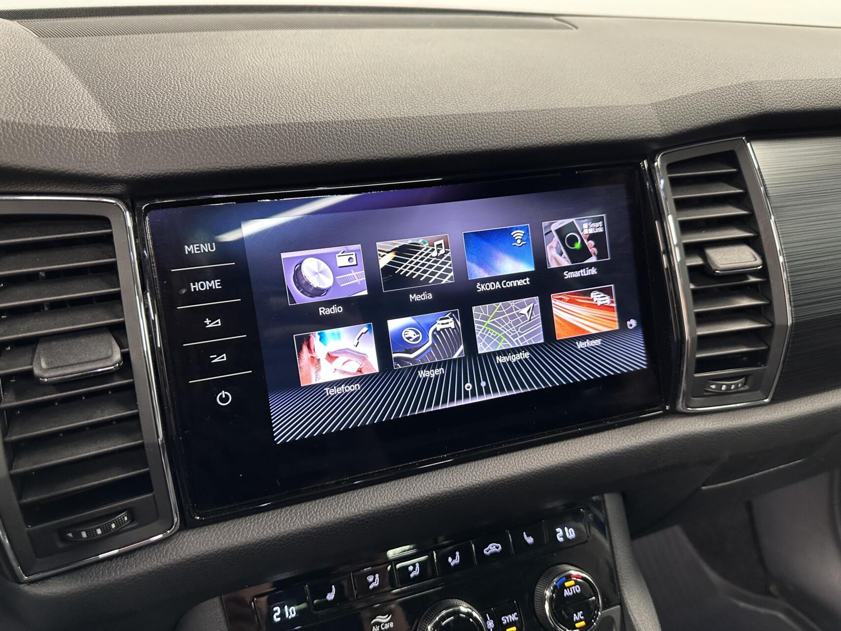 Foto van Skoda Kodiaq