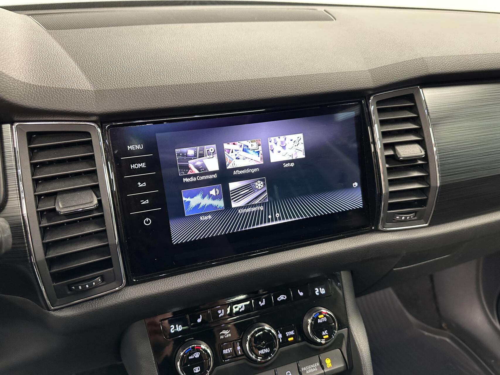 Foto van Skoda Kodiaq