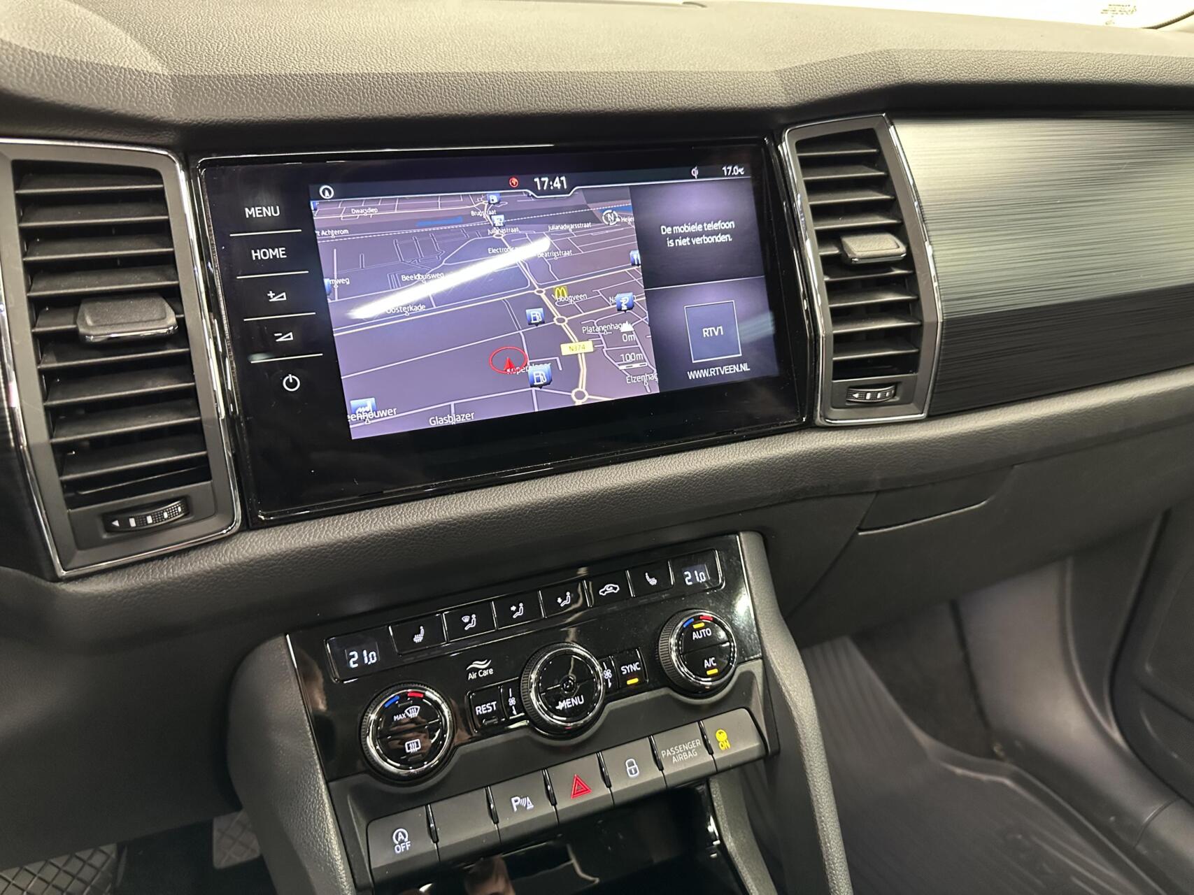 Foto van Skoda Kodiaq