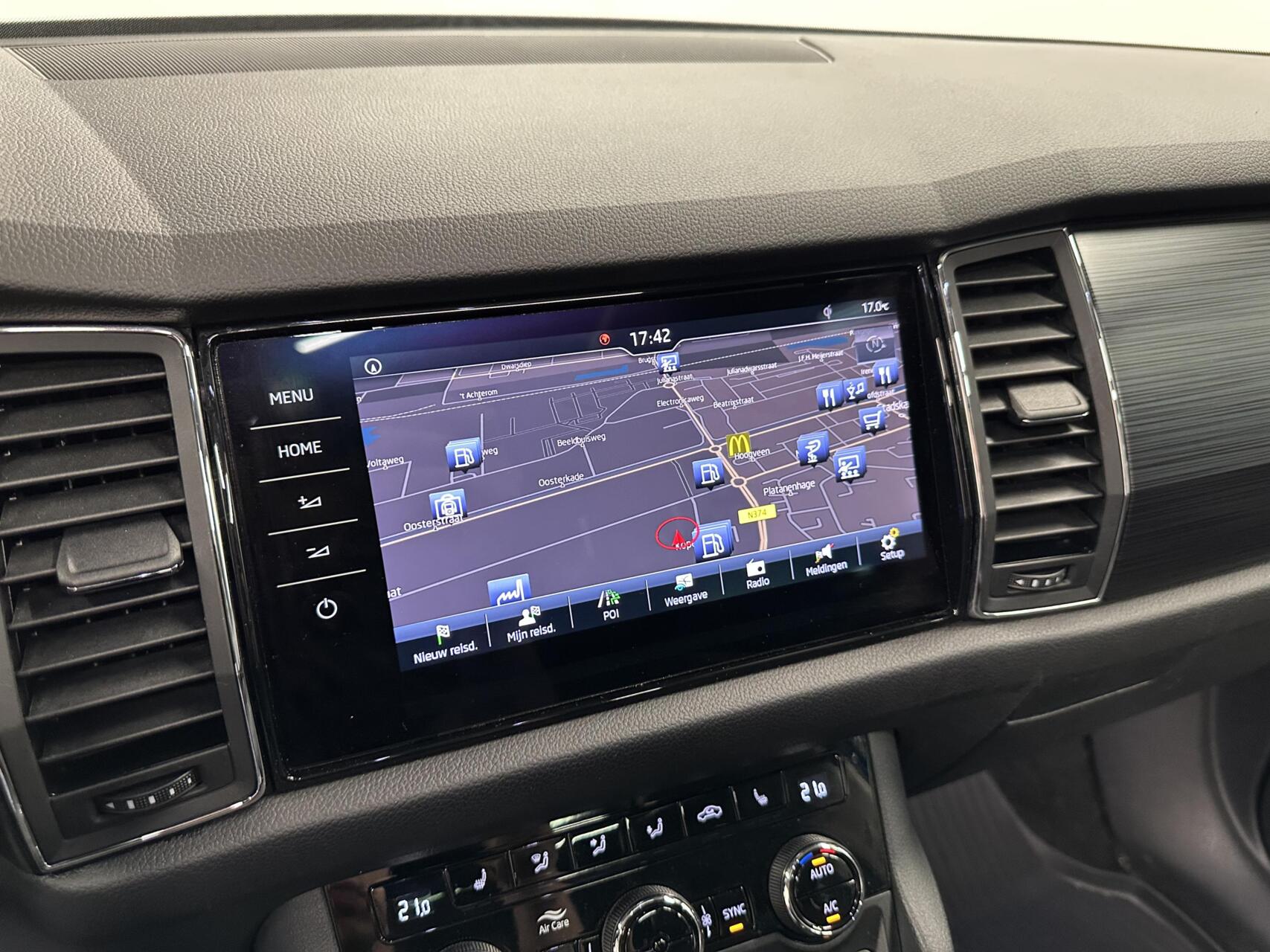 Foto van Skoda Kodiaq