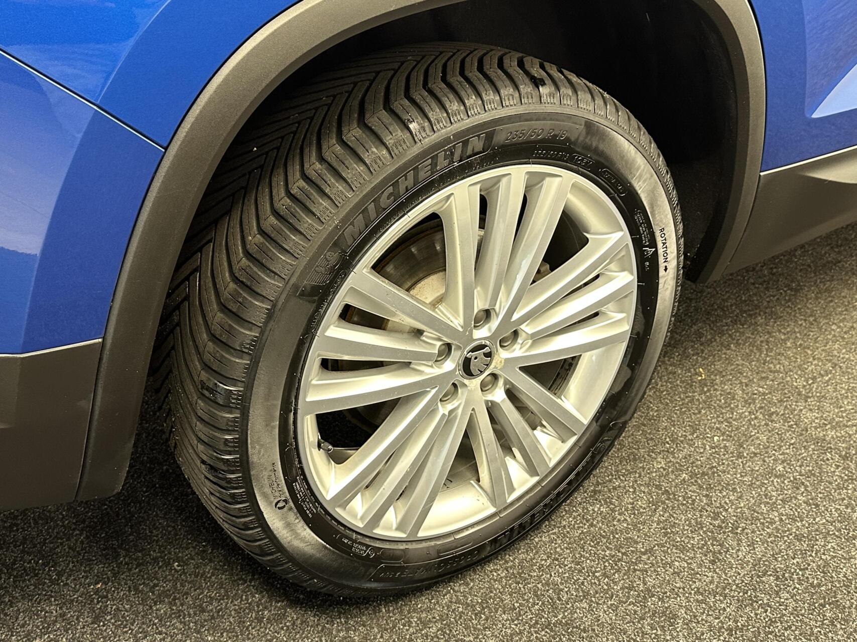 Foto van Skoda Kodiaq