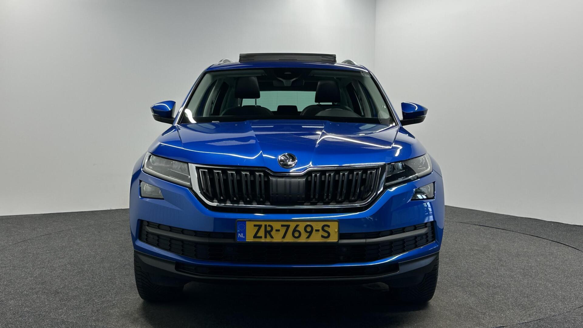 Foto van Skoda Kodiaq
