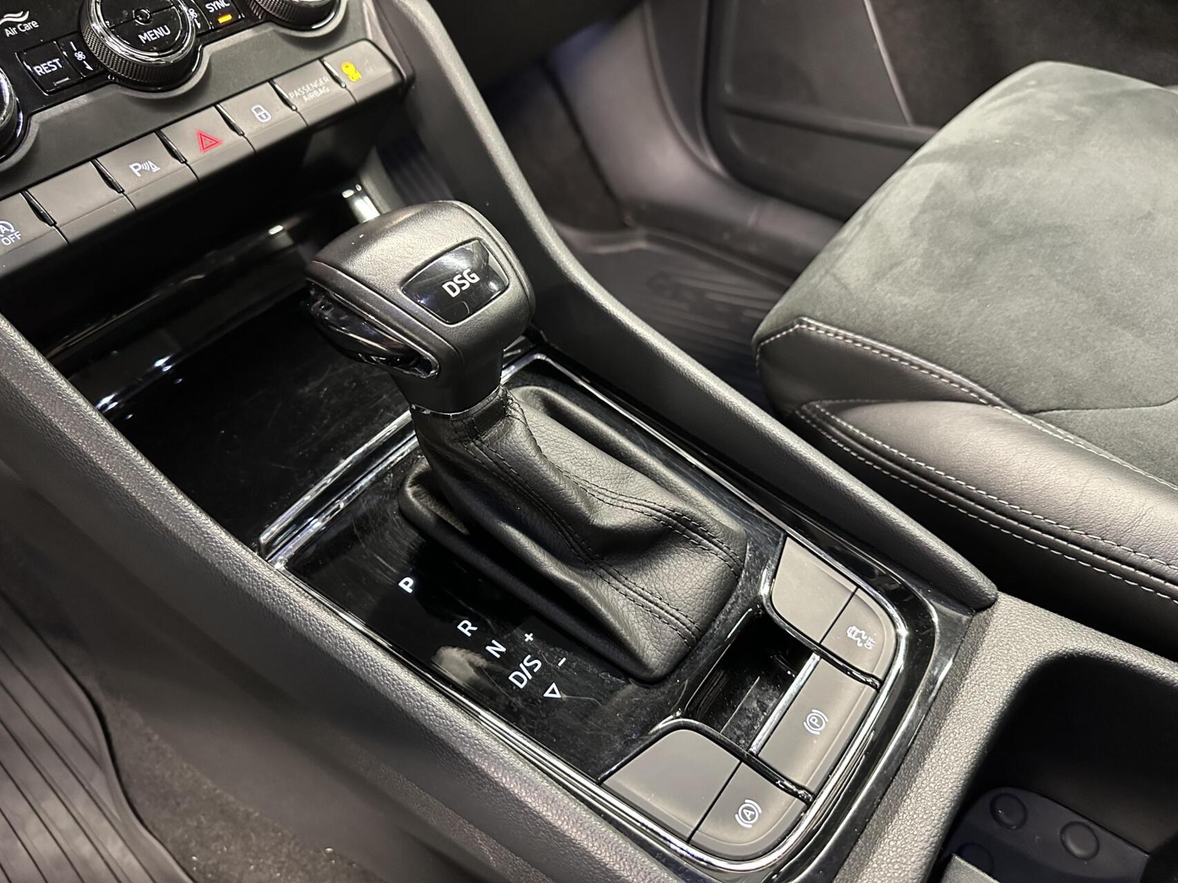 Foto van Skoda Kodiaq