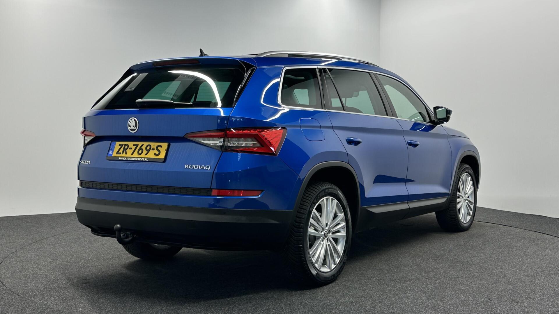 Foto van Skoda Kodiaq
