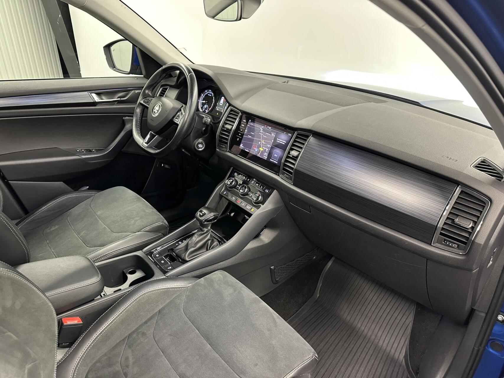 Foto van Skoda Kodiaq
