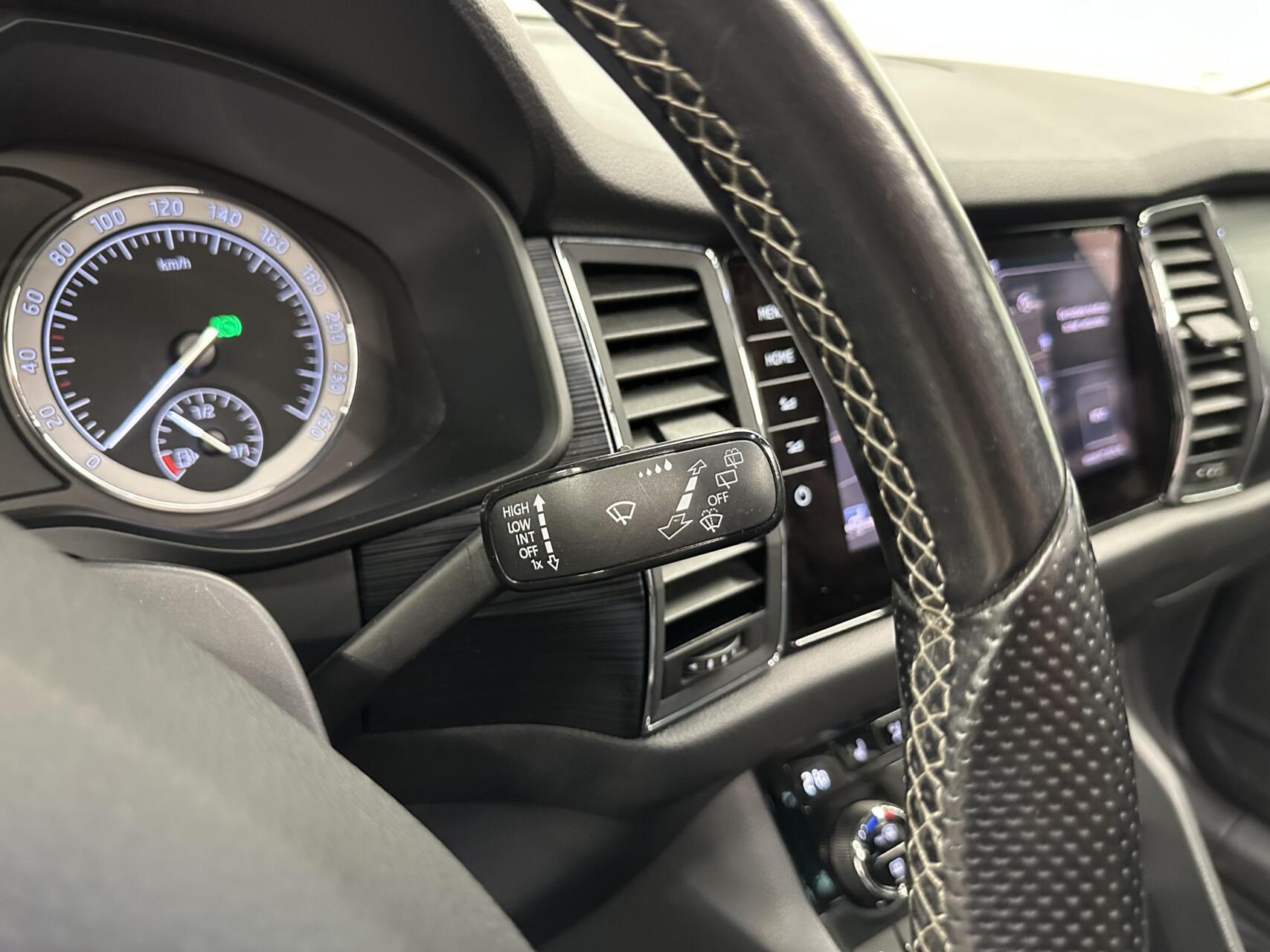 Foto van Skoda Kodiaq