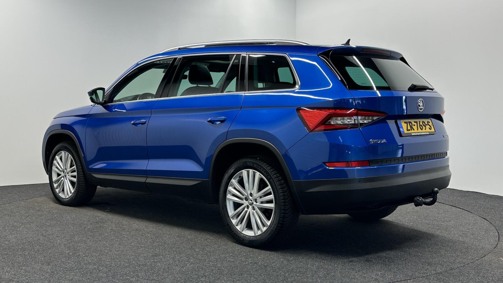 Foto van Skoda Kodiaq