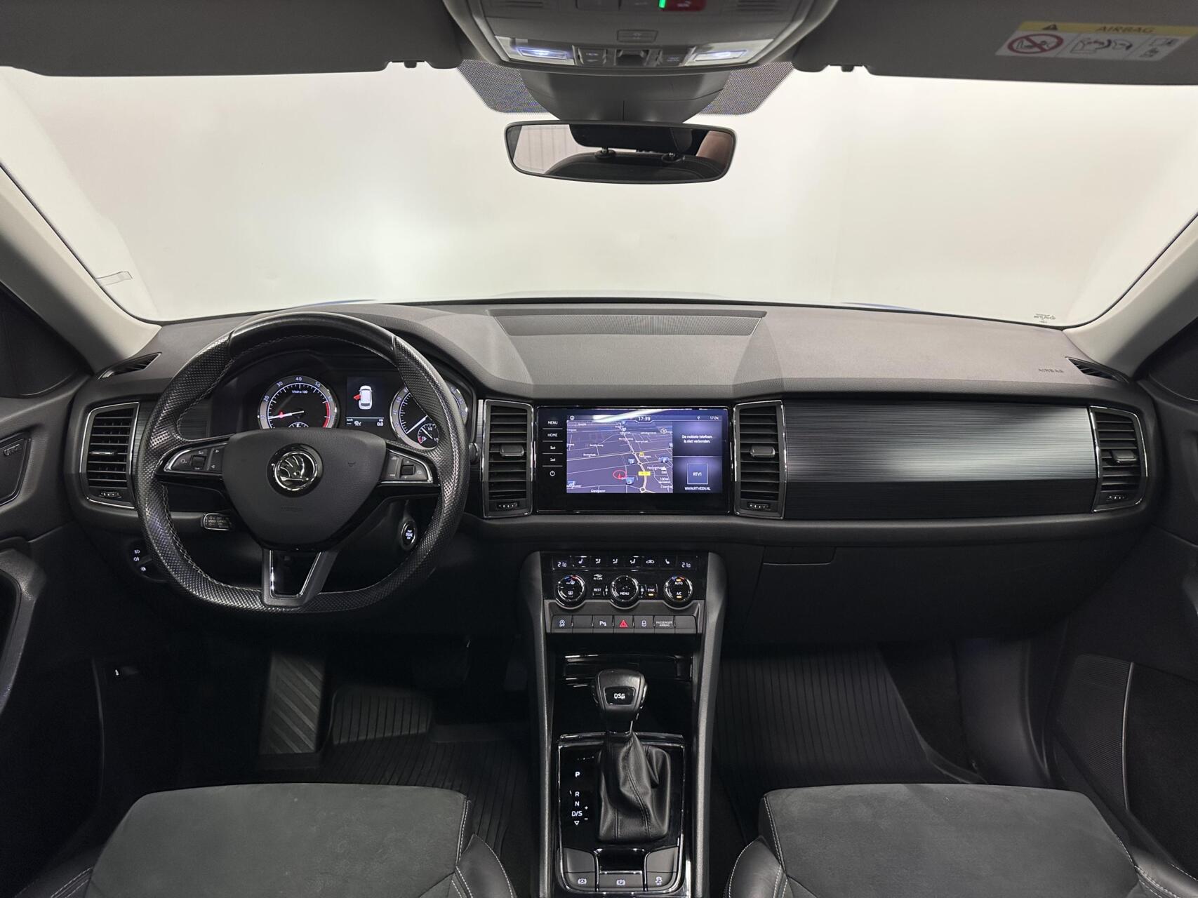 Foto van Skoda Kodiaq