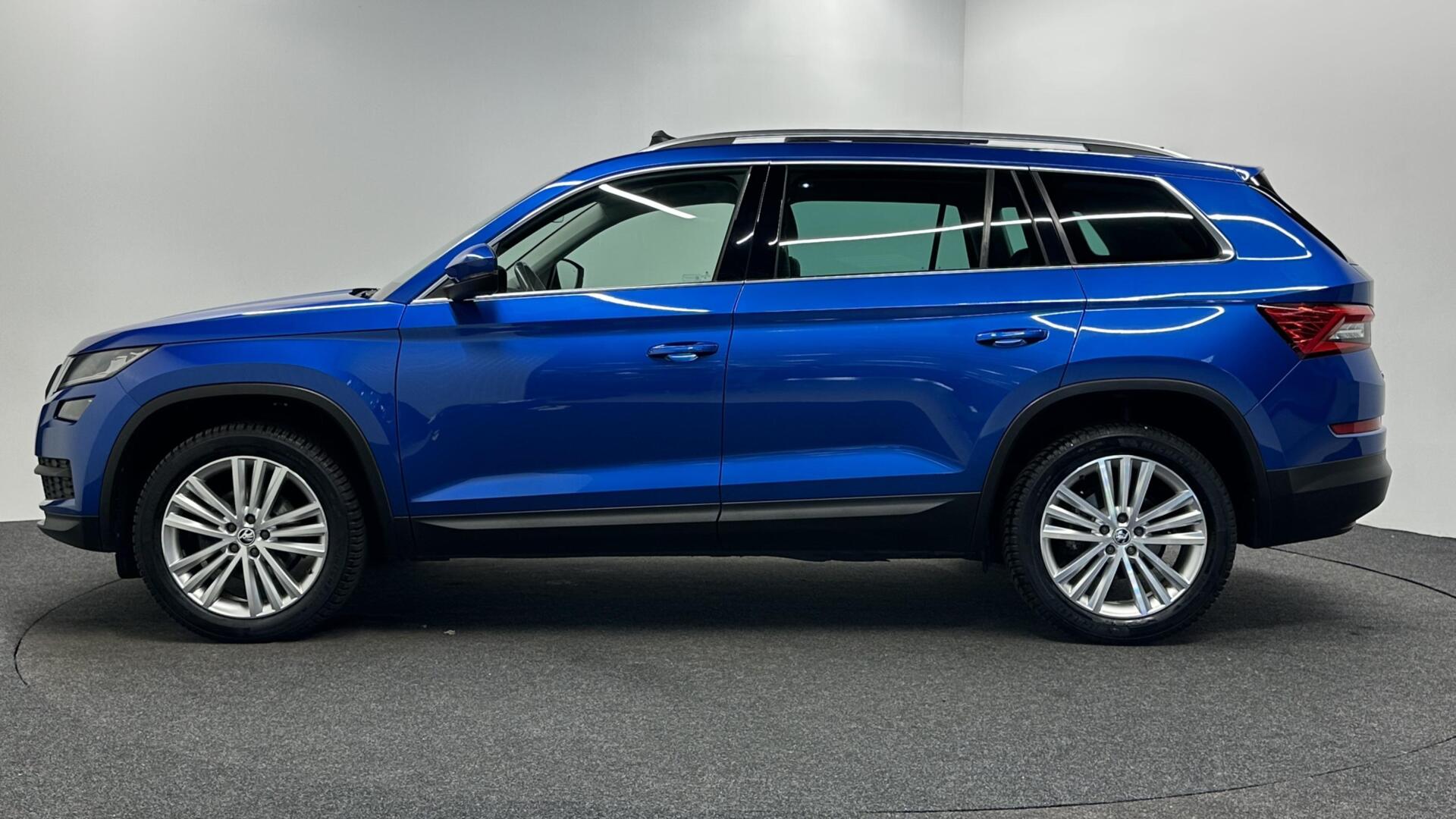 Foto van Skoda Kodiaq
