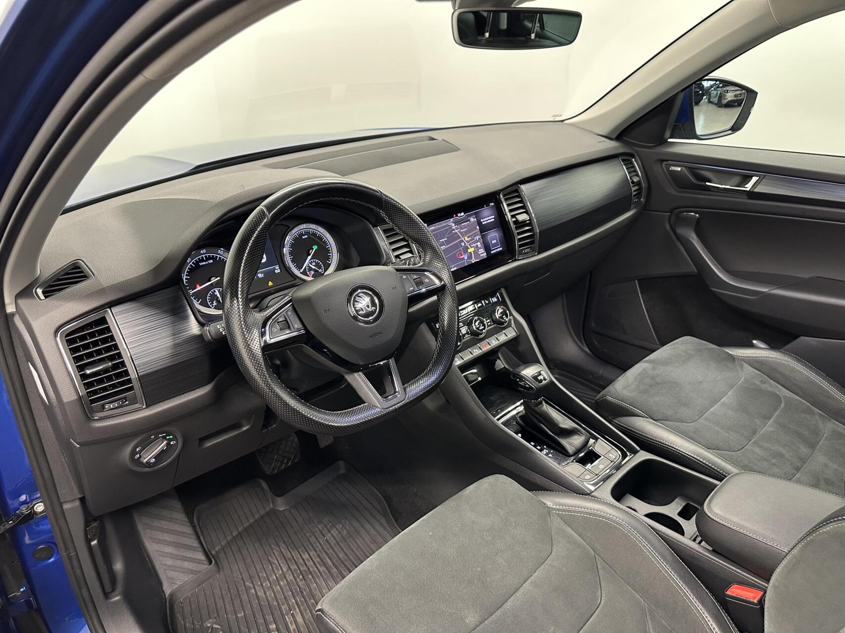Foto van Skoda Kodiaq