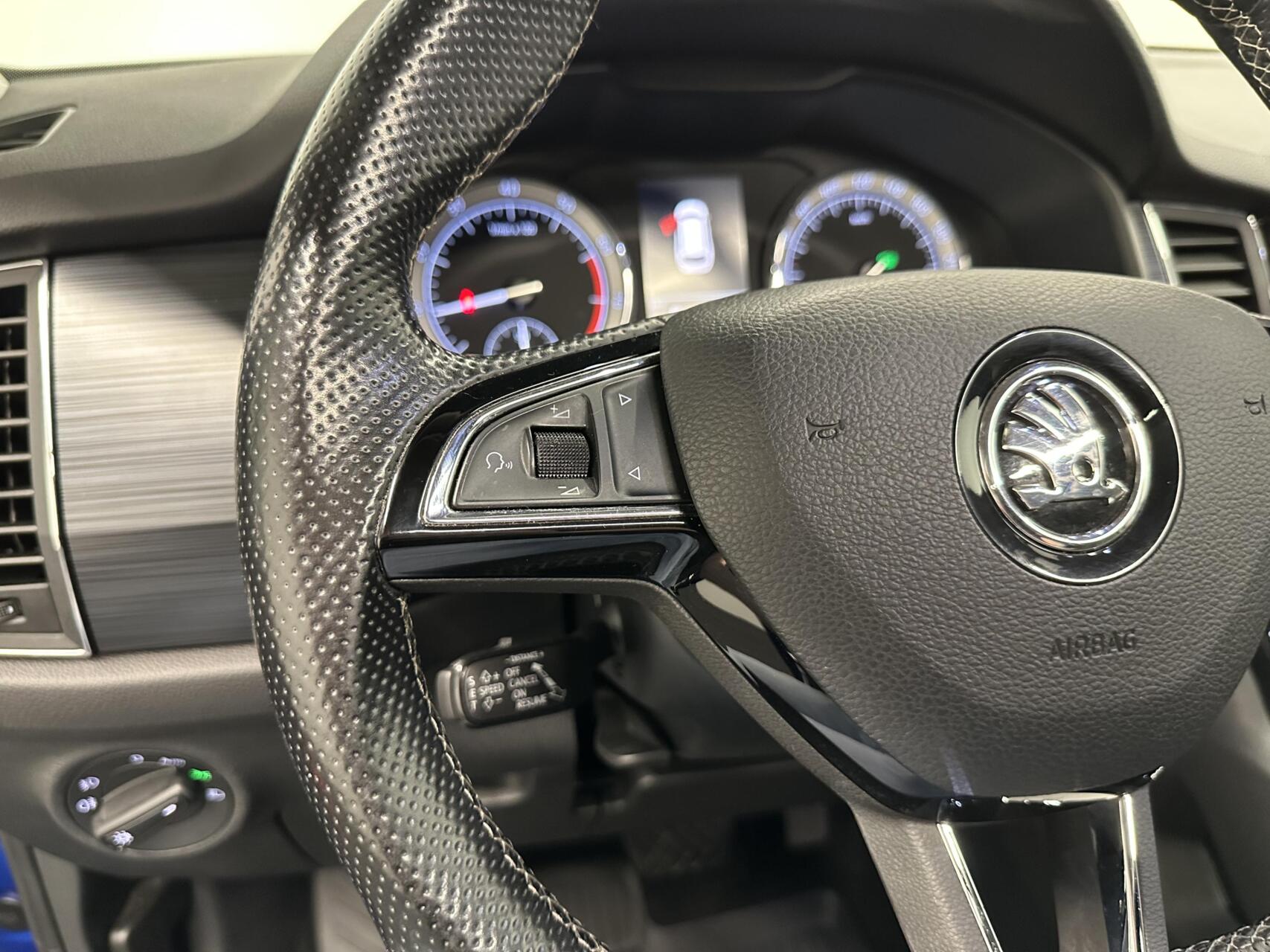 Foto van Skoda Kodiaq
