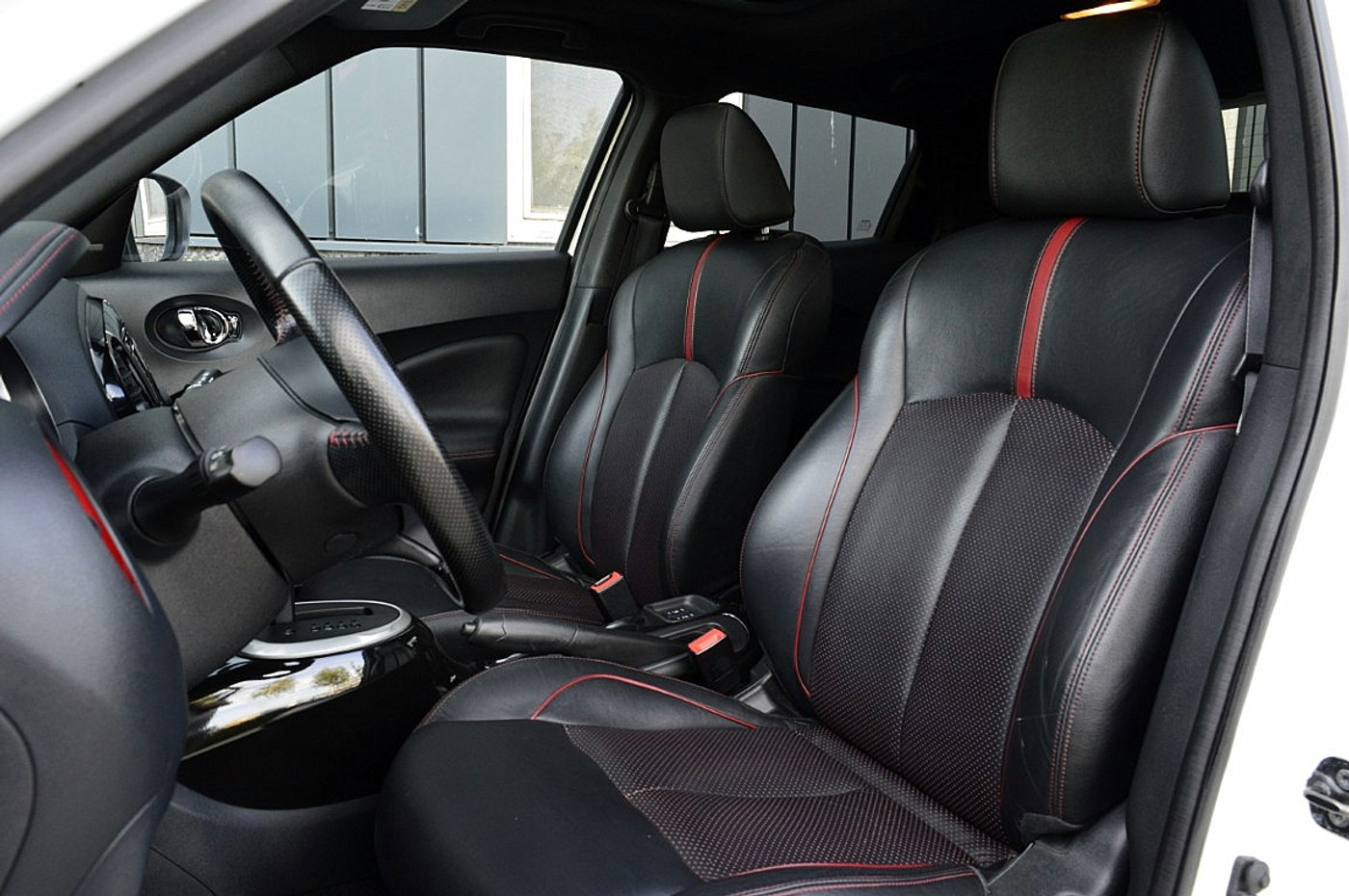 Foto van Nissan Nissan Juke