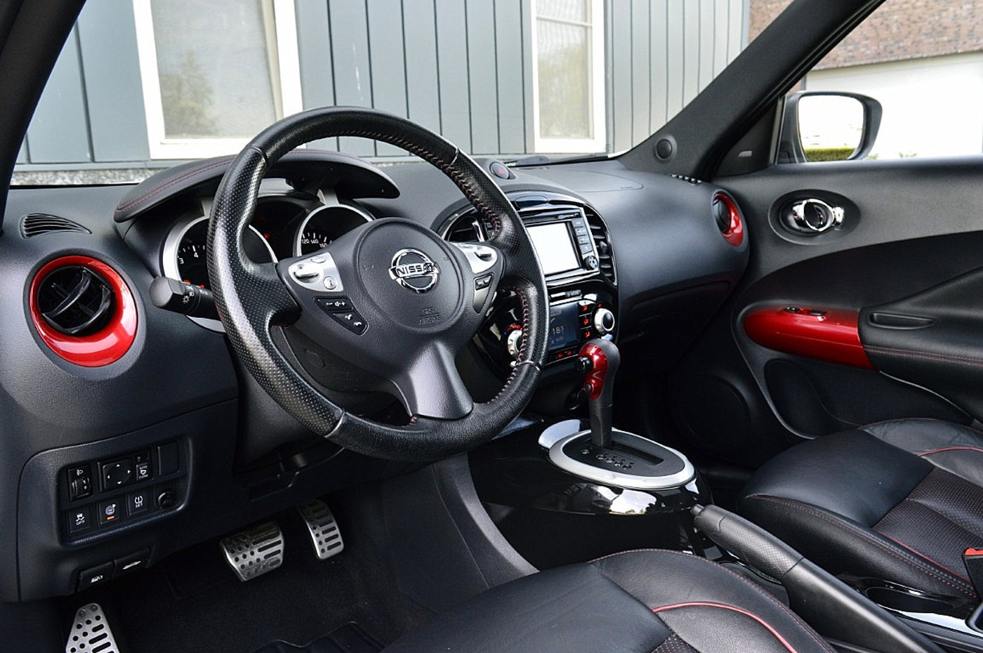 Foto van Nissan Nissan Juke