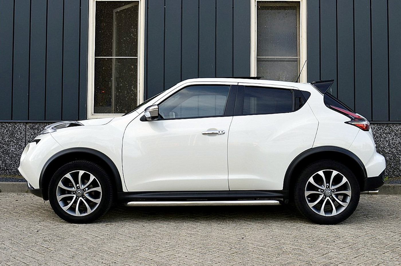 Foto van Nissan Nissan Juke