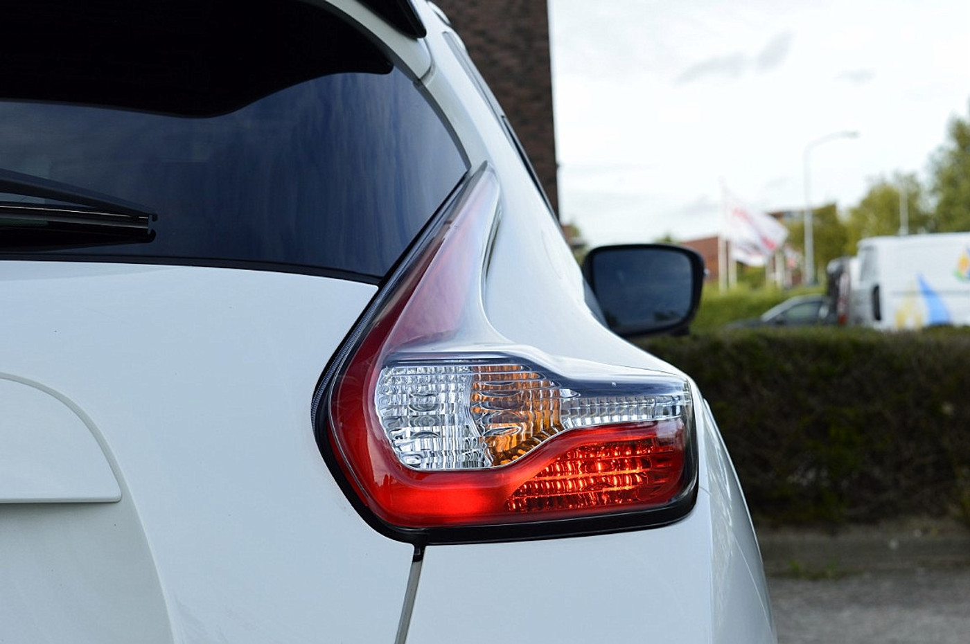 Foto van Nissan Nissan Juke