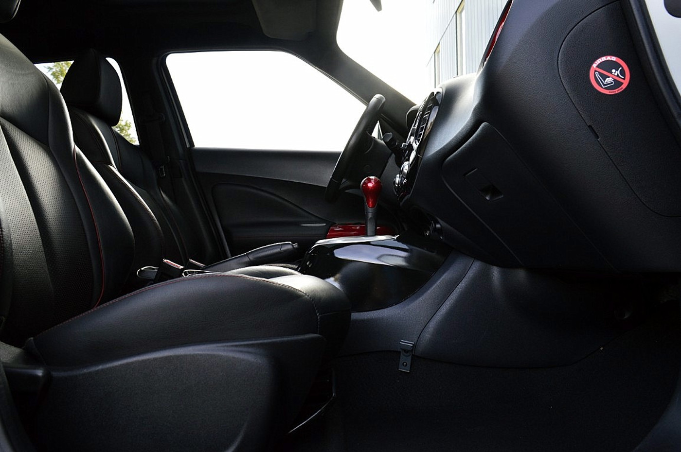 Foto van Nissan Nissan Juke