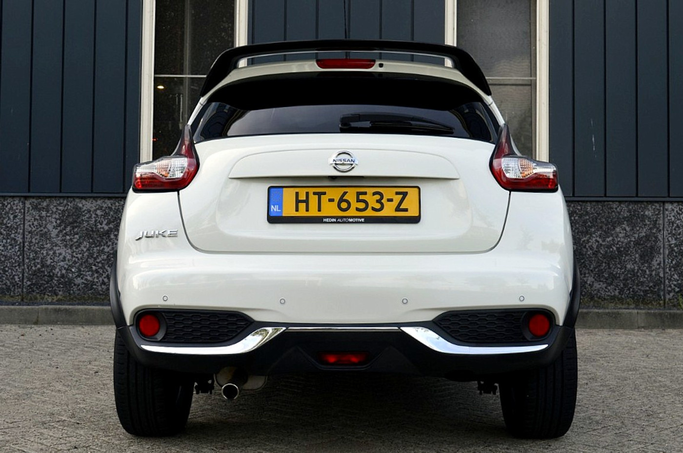 Foto van Nissan Nissan Juke