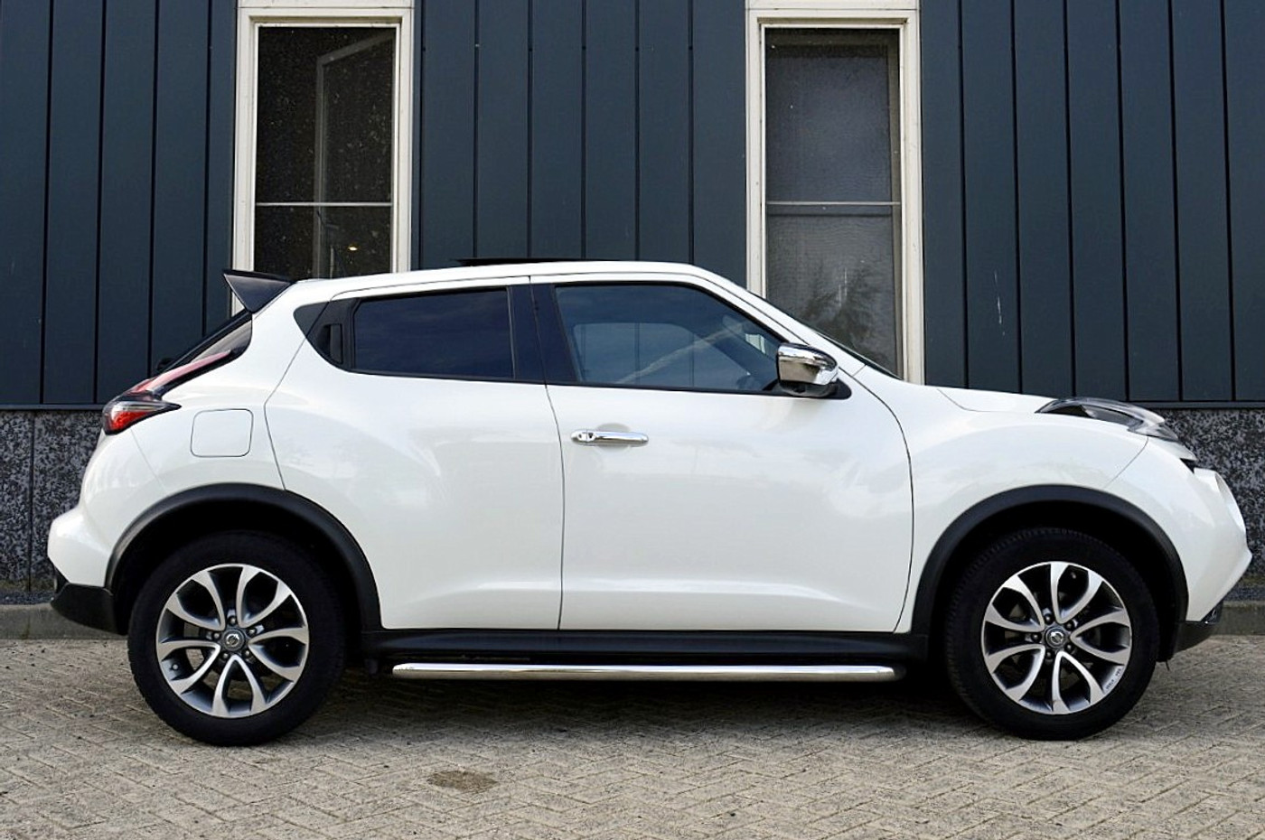 Foto van Nissan Nissan Juke