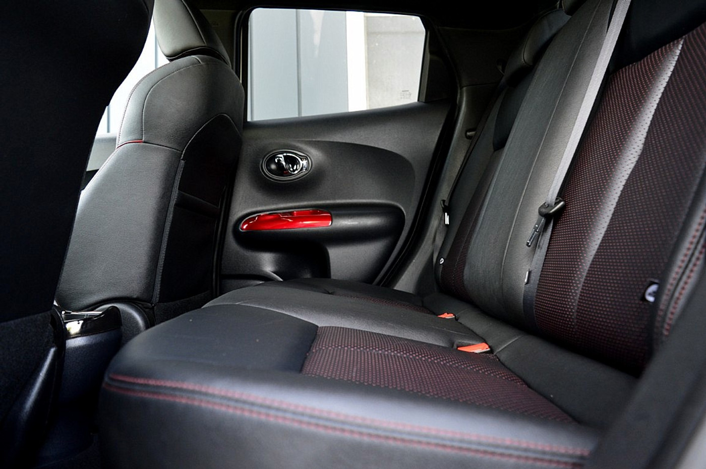 Foto van Nissan Nissan Juke