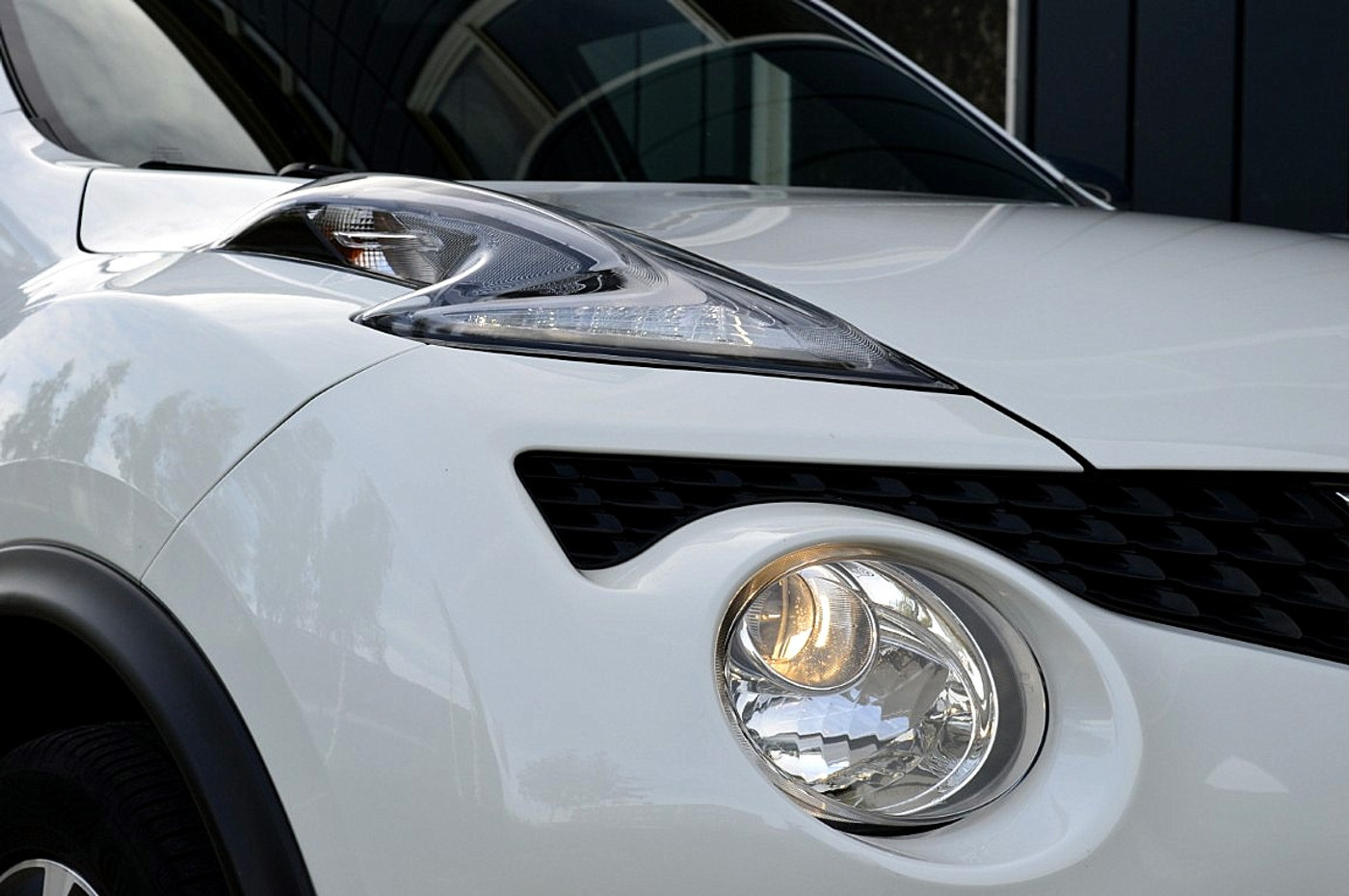 Foto van Nissan Nissan Juke