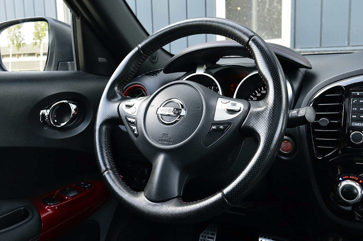 Foto van Nissan Nissan Juke