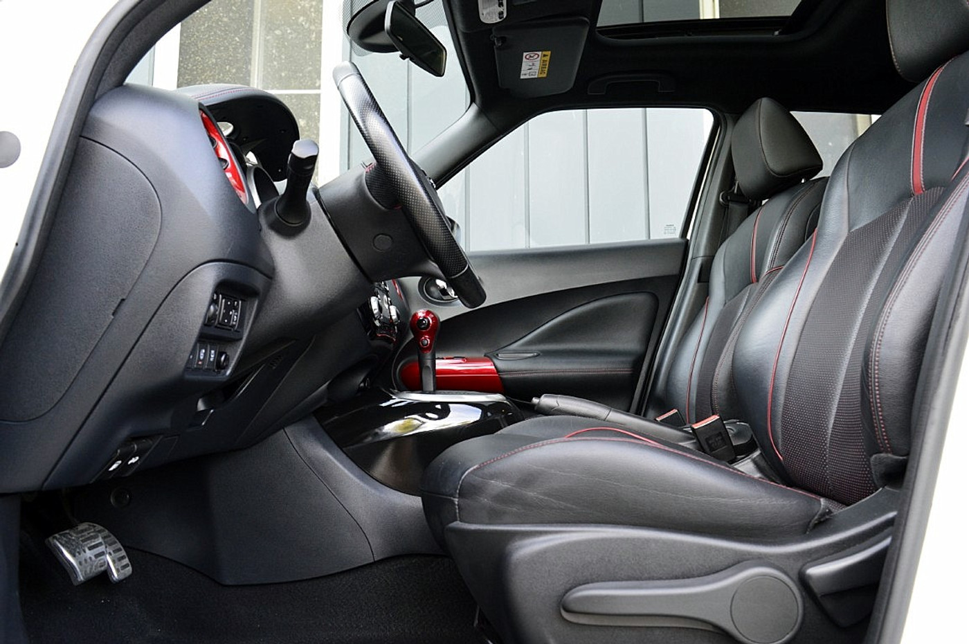 Foto van Nissan Nissan Juke
