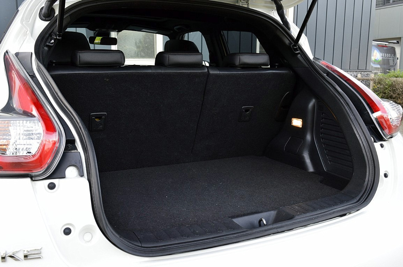 Foto van Nissan Nissan Juke