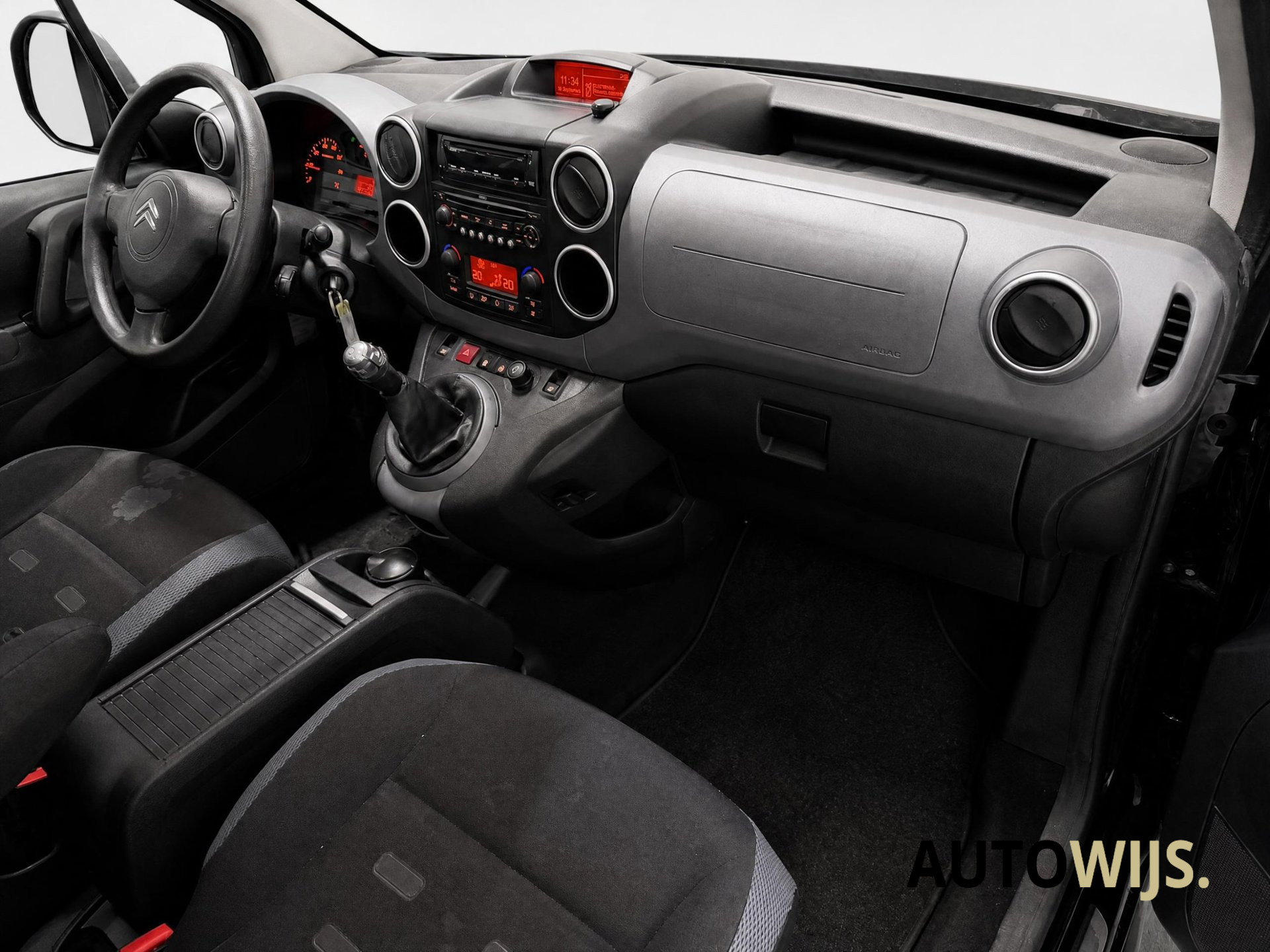 Foto van Citroen Berlingo