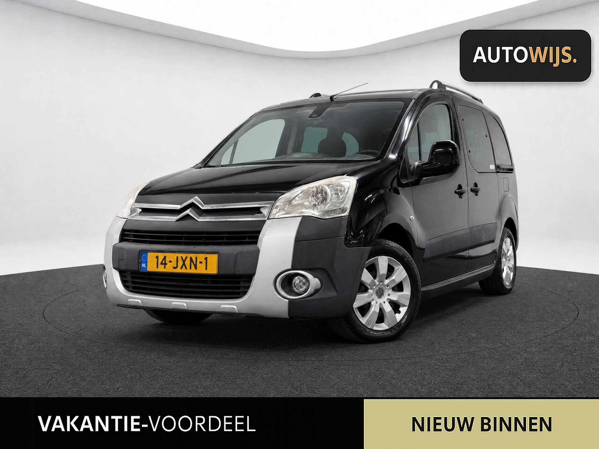 Foto van Citroen Berlingo
