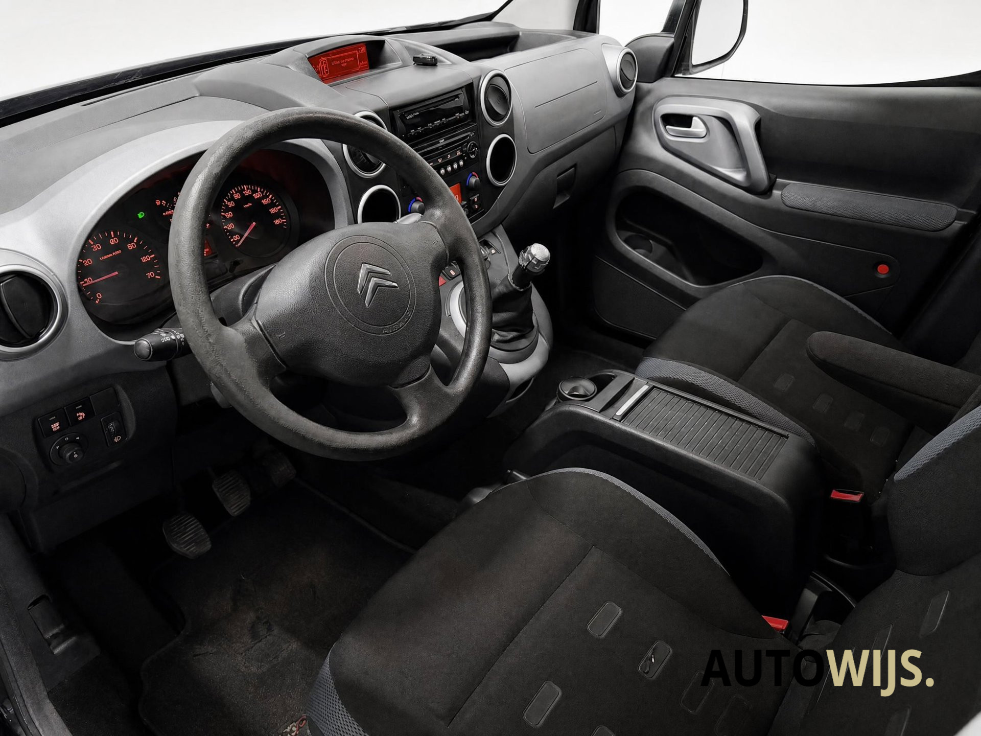 Foto van Citroen Berlingo