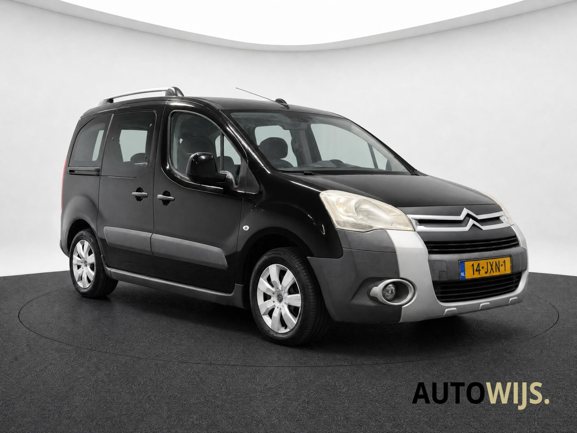 Foto van Citroen Berlingo
