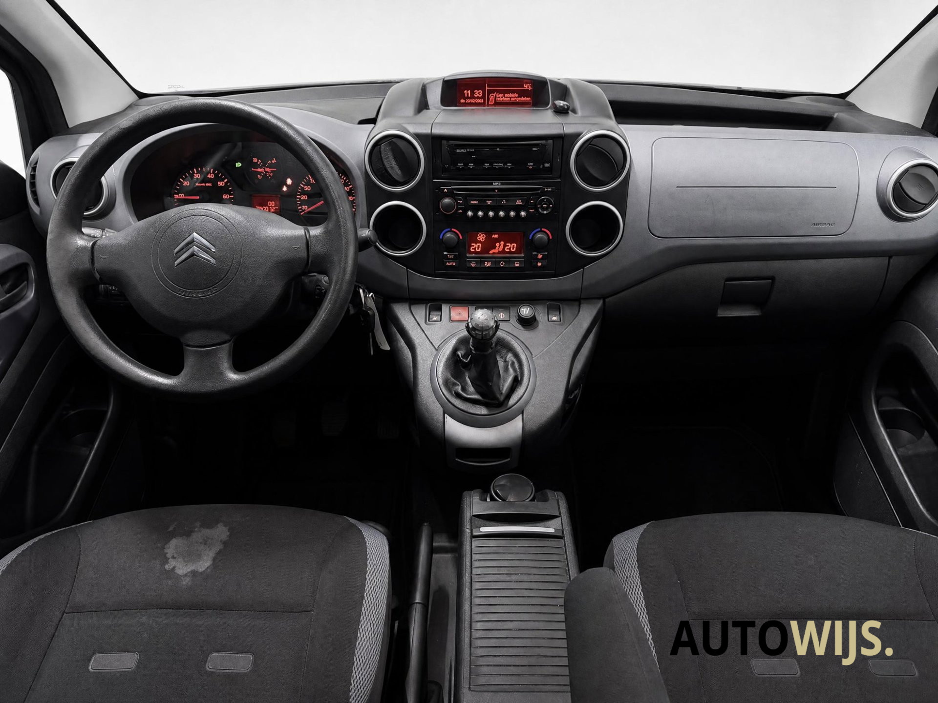 Foto van Citroen Berlingo