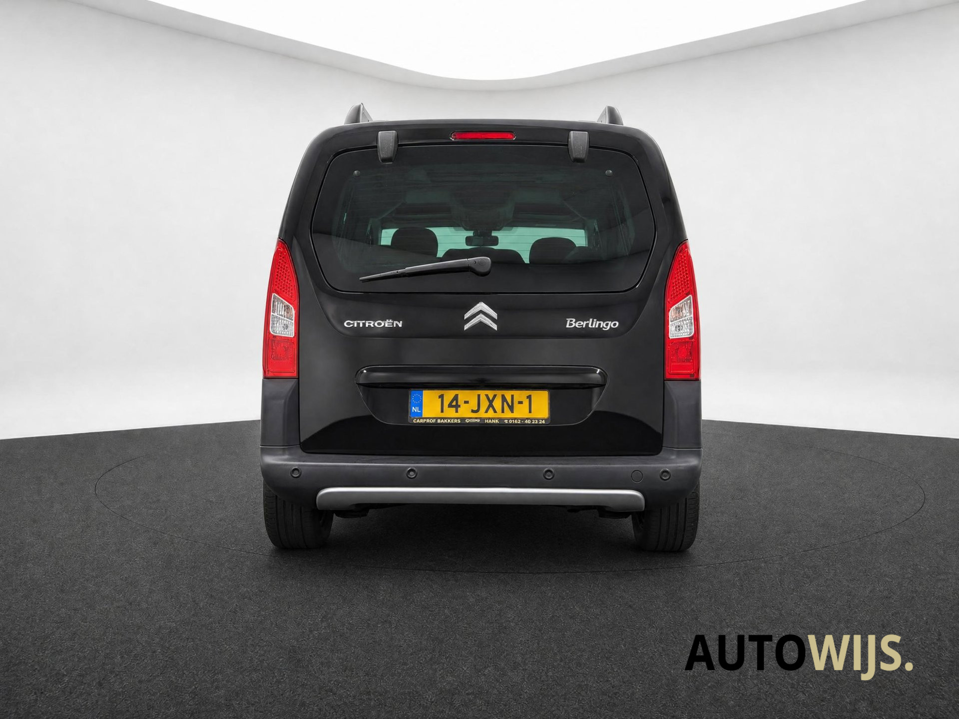 Foto van Citroen Berlingo
