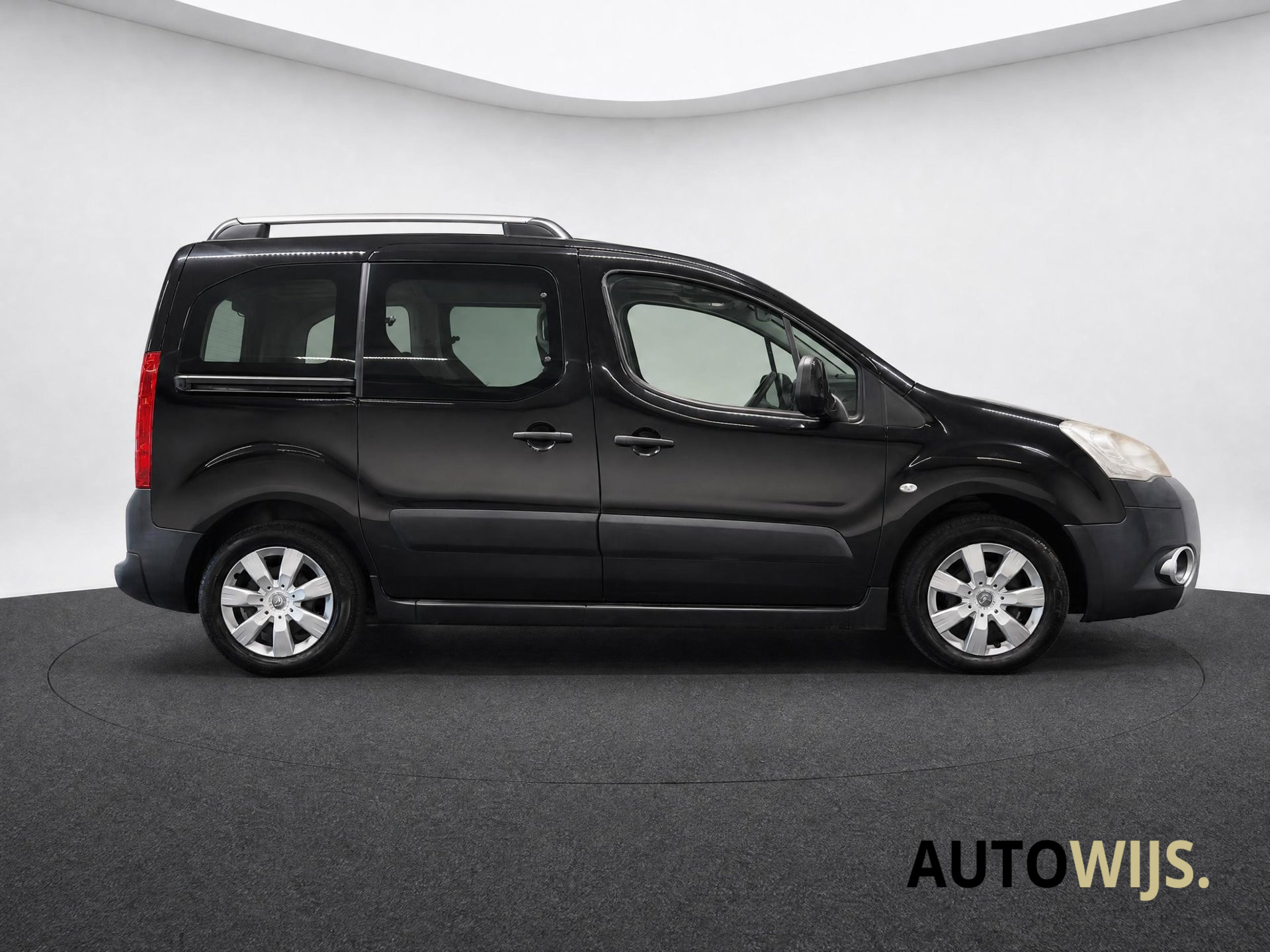 Foto van Citroen Berlingo